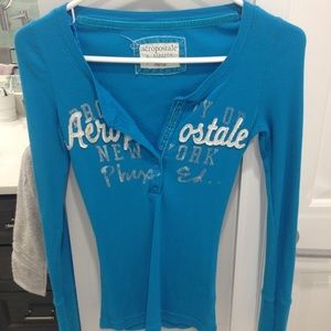 aeropostale henley